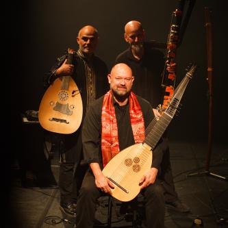 ZHAR TRIO 2025